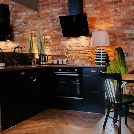 Apartamenty Zamkowe Centrum Kwidzyn Buitenkant foto