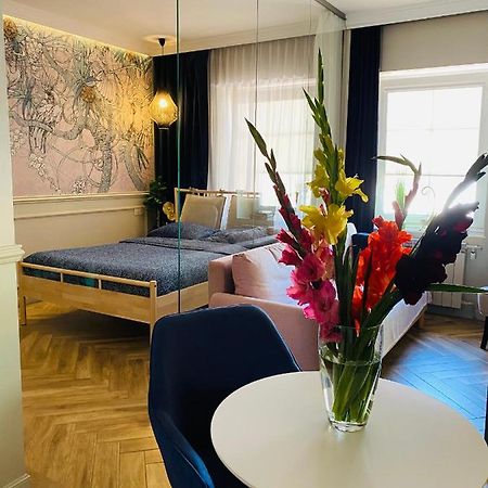 Apartamenty Zamkowe Centrum Kwidzyn Buitenkant foto