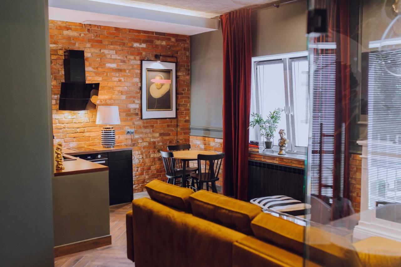 Apartamenty Zamkowe Centrum Kwidzyn Buitenkant foto