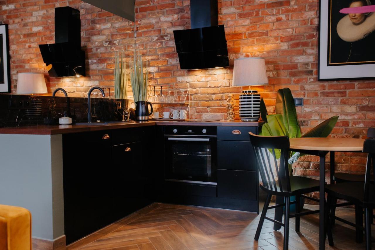 Apartamenty Zamkowe Centrum Kwidzyn Buitenkant foto
