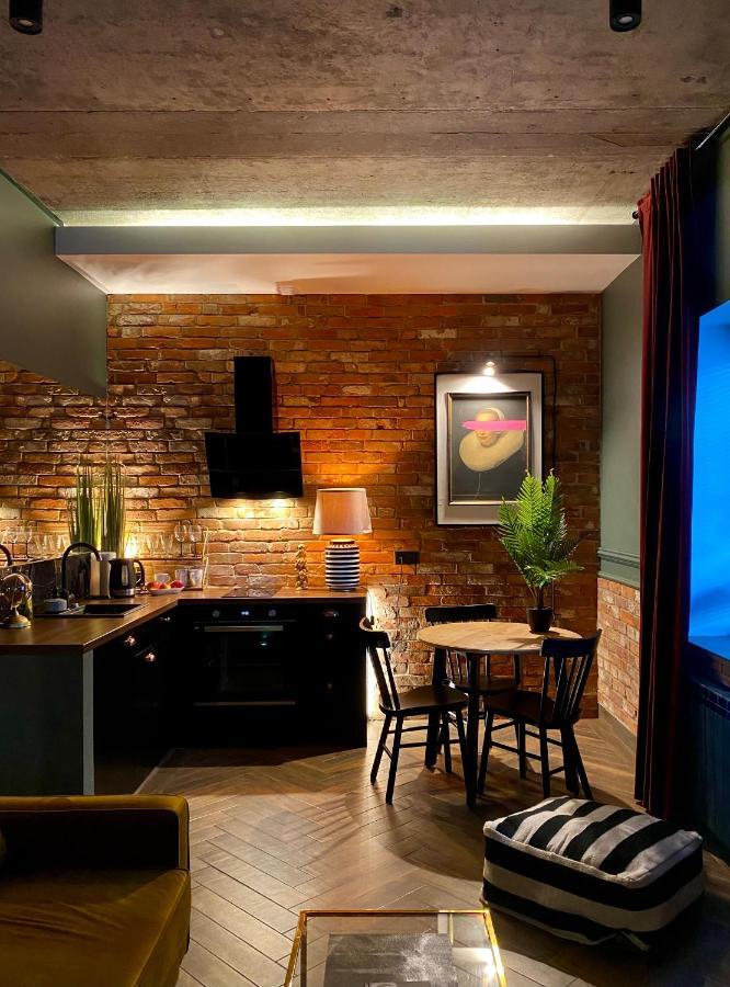 Apartamenty Zamkowe Centrum Kwidzyn Buitenkant foto