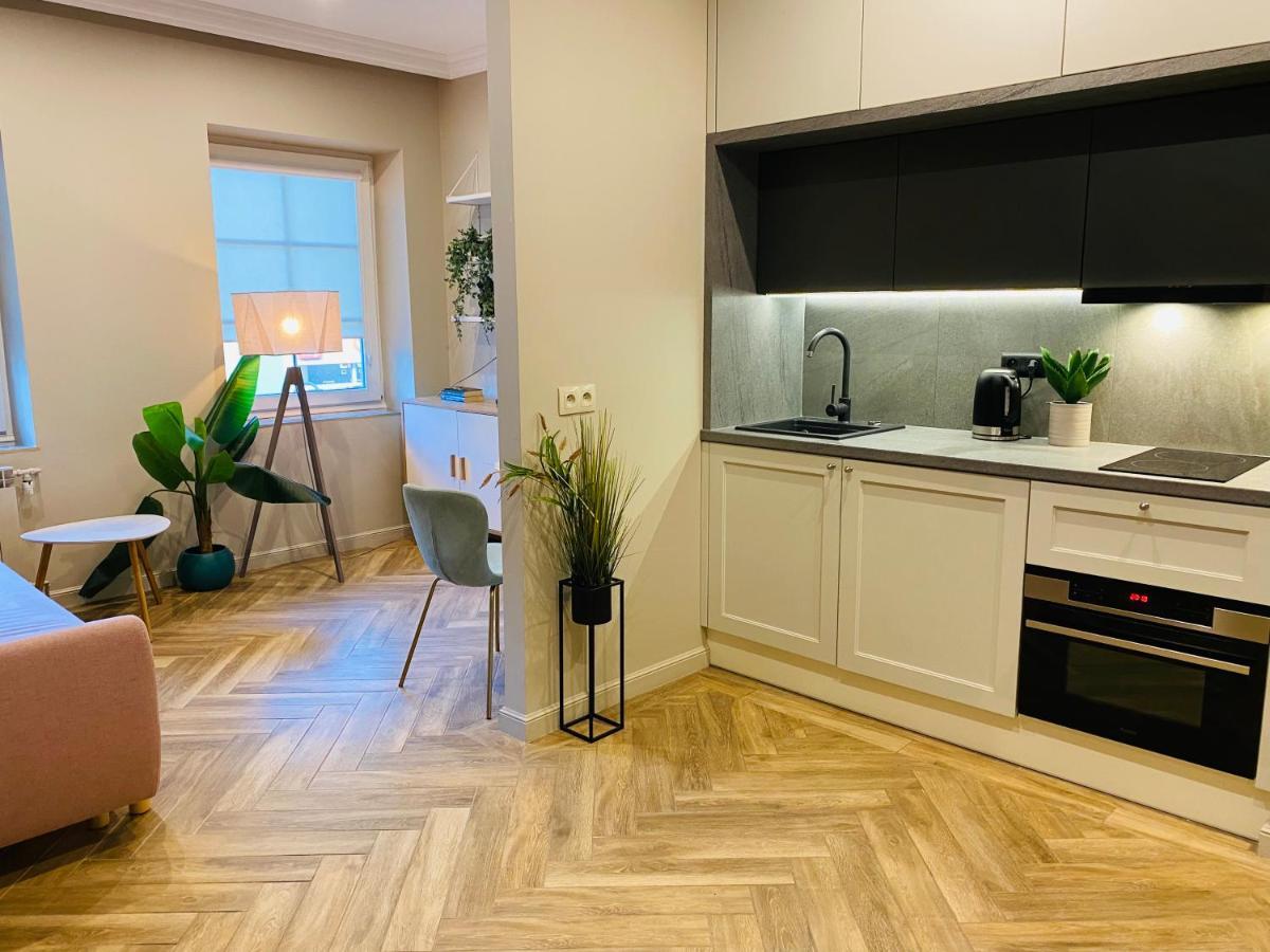 Apartamenty Zamkowe Centrum Kwidzyn Buitenkant foto