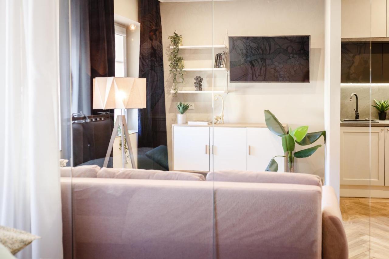 Apartamenty Zamkowe Centrum Kwidzyn Buitenkant foto