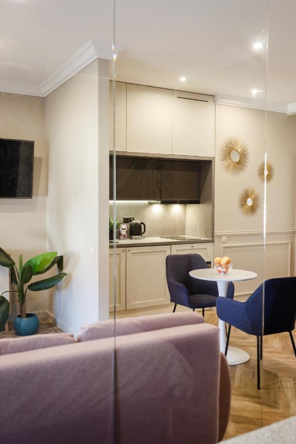 Apartamenty Zamkowe Centrum Kwidzyn Buitenkant foto