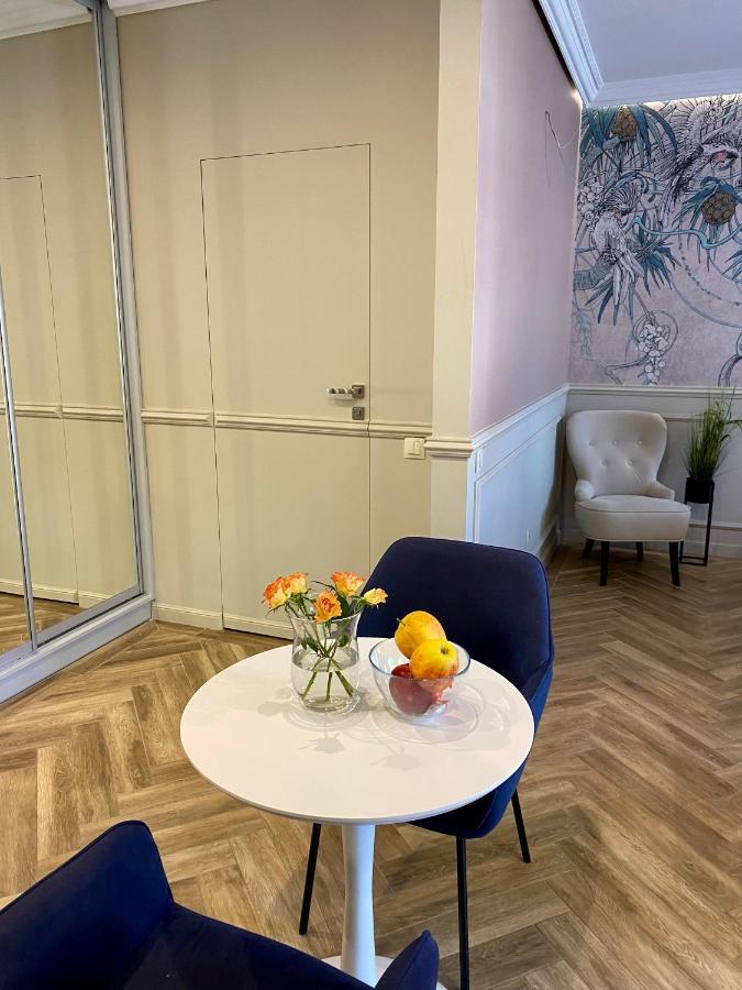 Apartamenty Zamkowe Centrum Kwidzyn Buitenkant foto