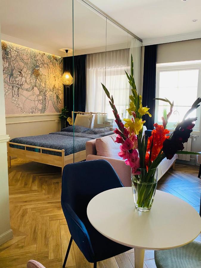 Apartamenty Zamkowe Centrum Kwidzyn Buitenkant foto